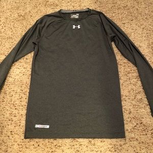 Under Armour heat compression long sleeve shirt